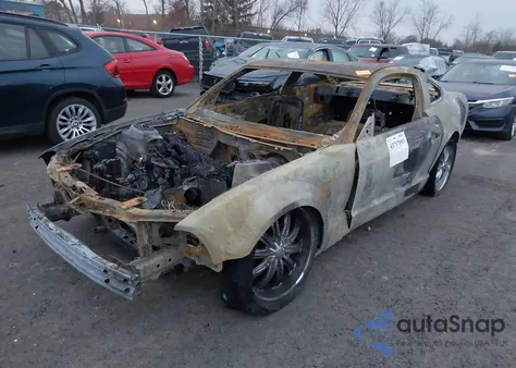 2006 Ford Mustang Gt from USA, damaged, VIN 1ZVFT82H365133766